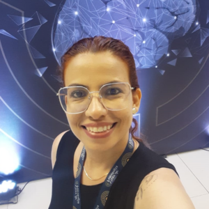Foto de Psicóloga Jamynne Silva